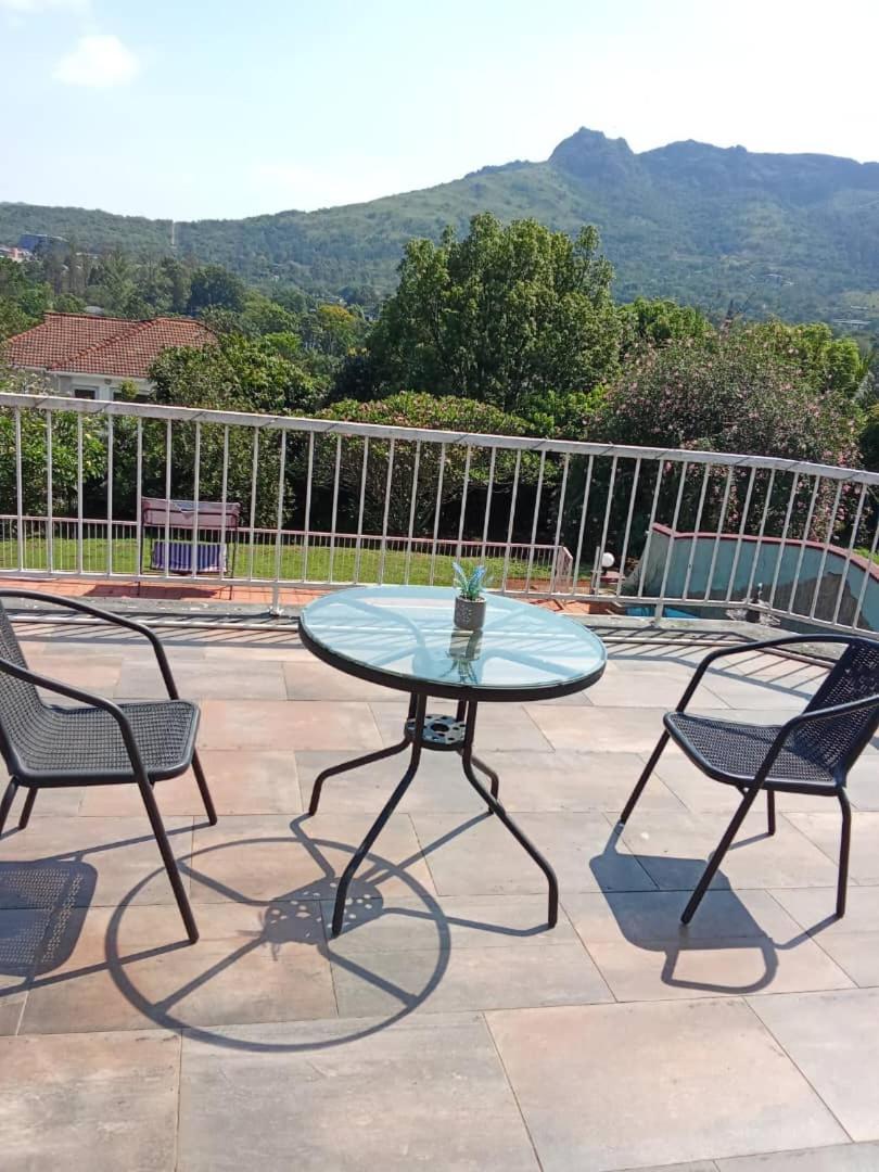 The Haven Guesthouse Ezulwini Lobamba Buitenkant foto