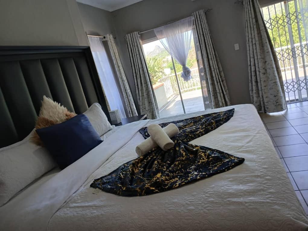 The Haven Guesthouse Ezulwini Lobamba Buitenkant foto