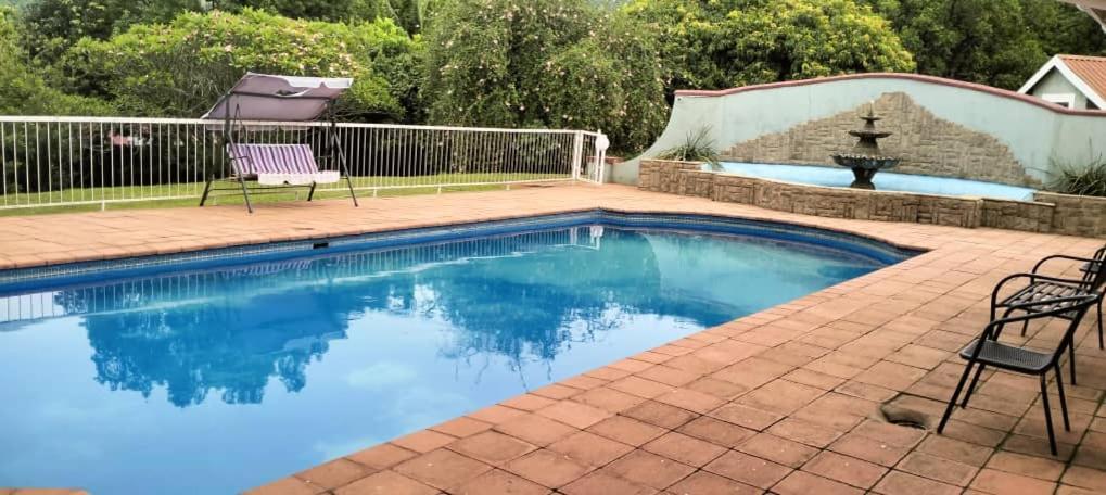 The Haven Guesthouse Ezulwini Lobamba Buitenkant foto