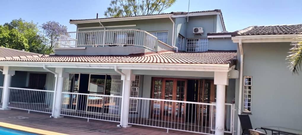 The Haven Guesthouse Ezulwini Lobamba Buitenkant foto