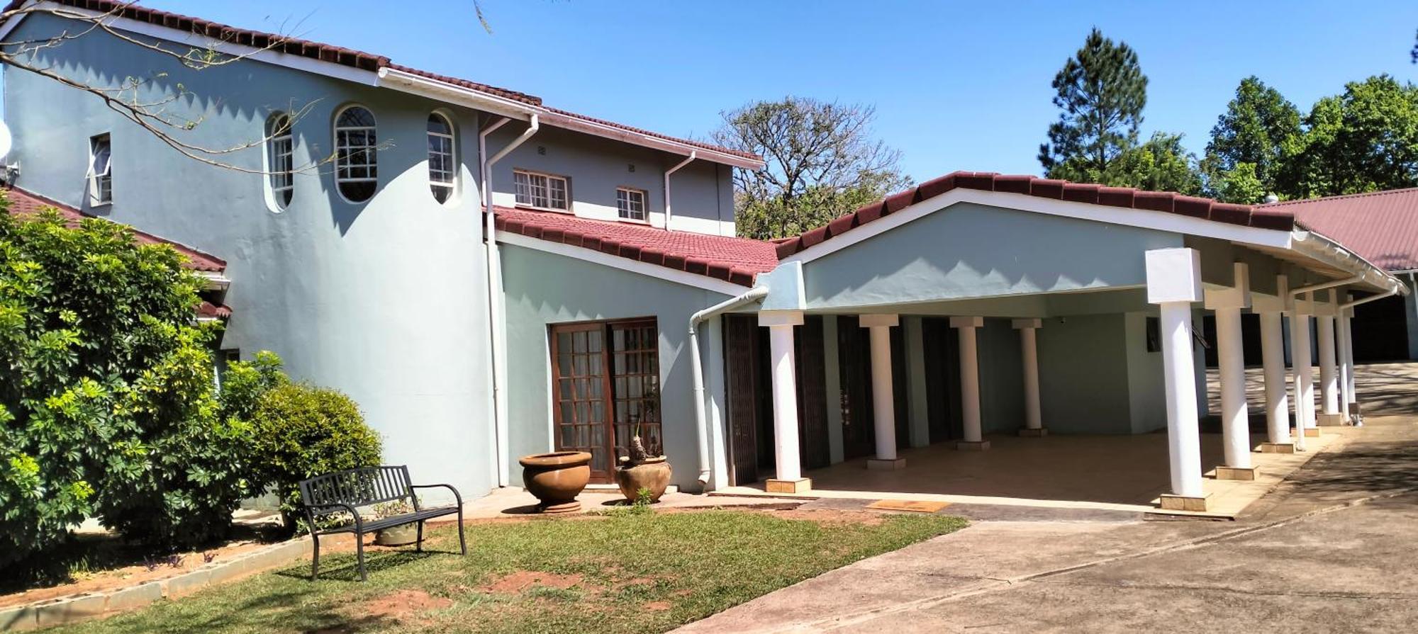 The Haven Guesthouse Ezulwini Lobamba Buitenkant foto