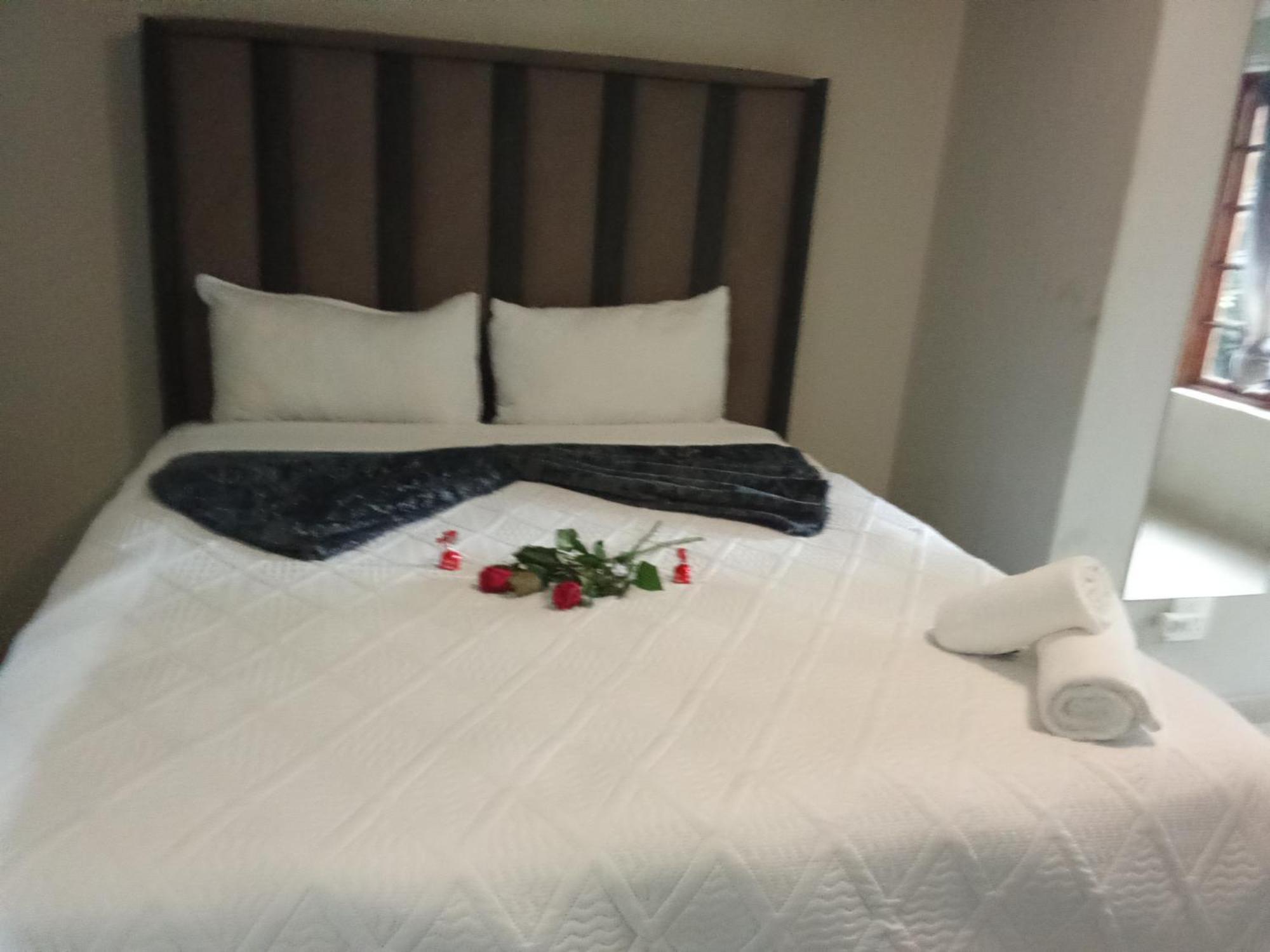 The Haven Guesthouse Ezulwini Lobamba Buitenkant foto
