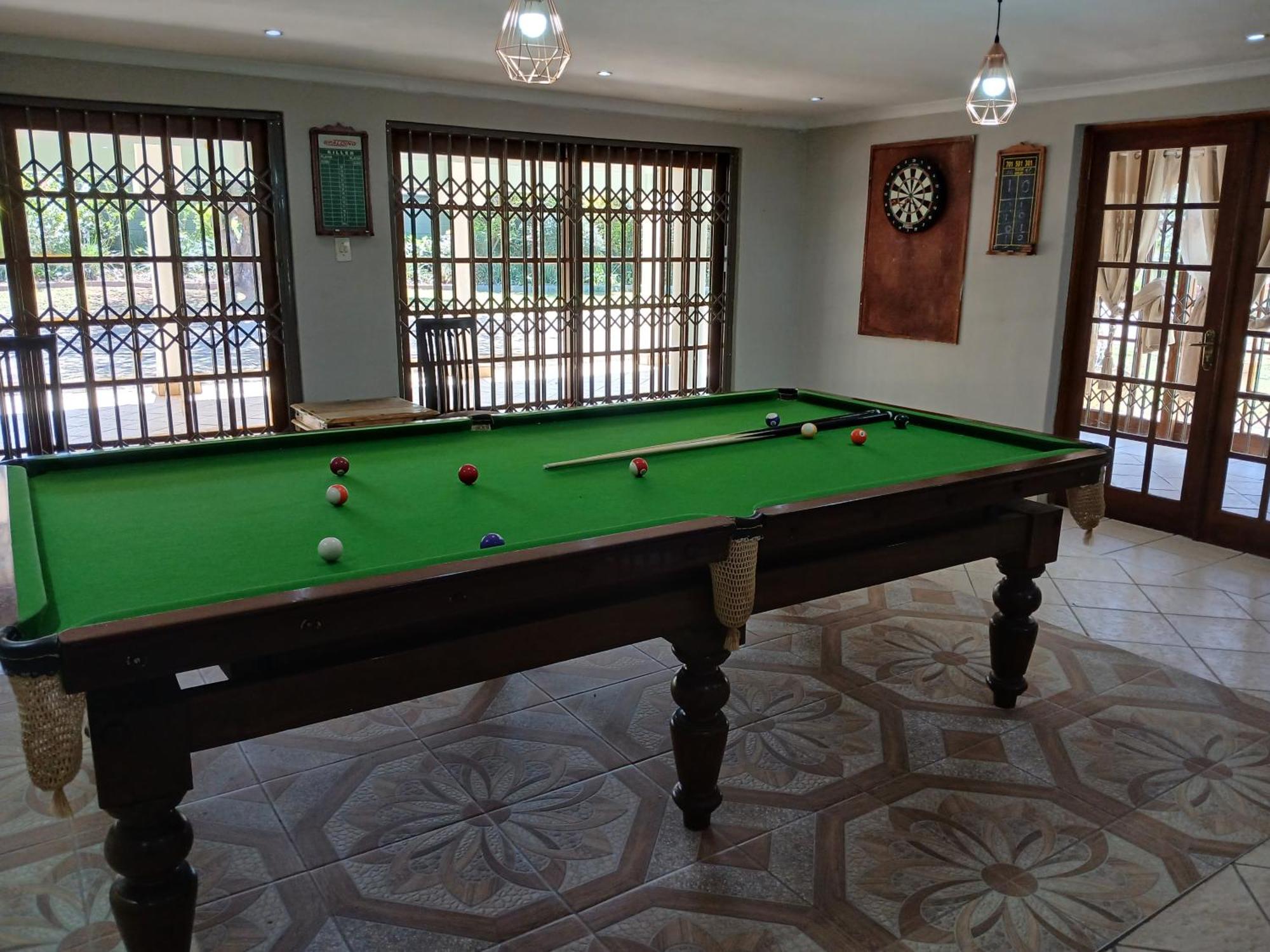 The Haven Guesthouse Ezulwini Lobamba Buitenkant foto