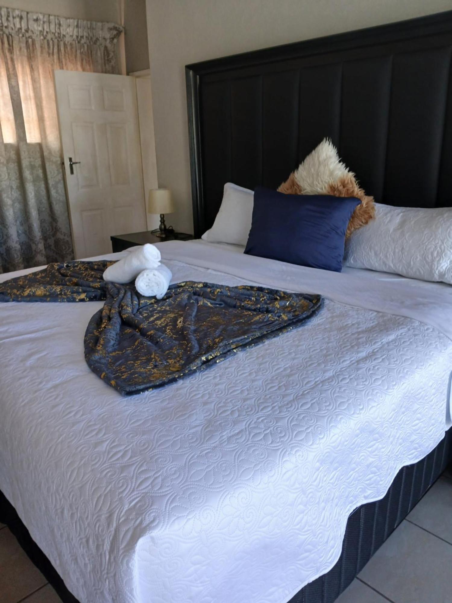 The Haven Guesthouse Ezulwini Lobamba Buitenkant foto