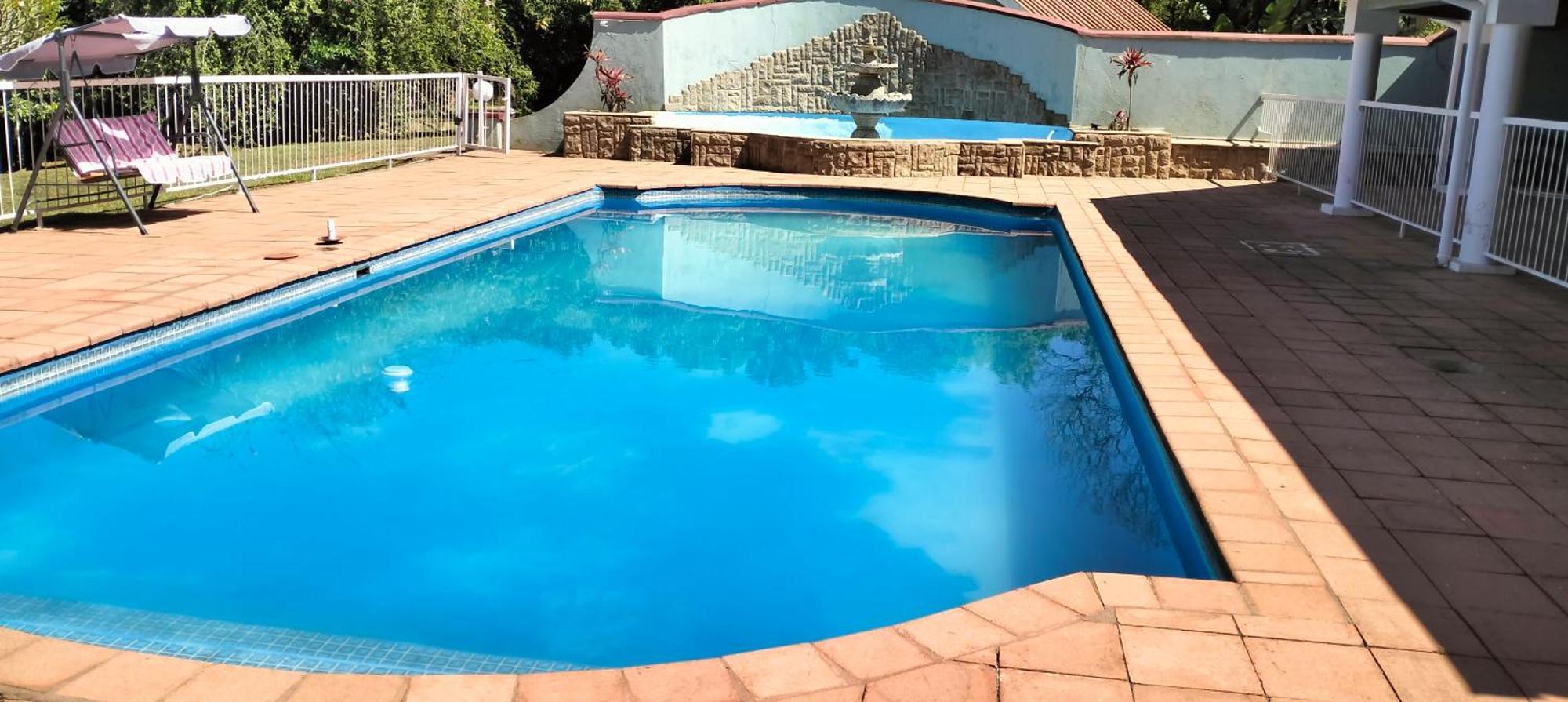 The Haven Guesthouse Ezulwini Lobamba Buitenkant foto